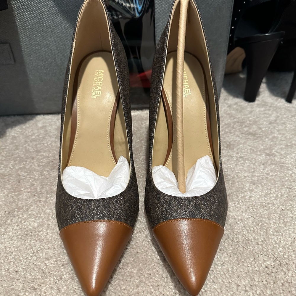 NWOT Michael Kors Women's Heels